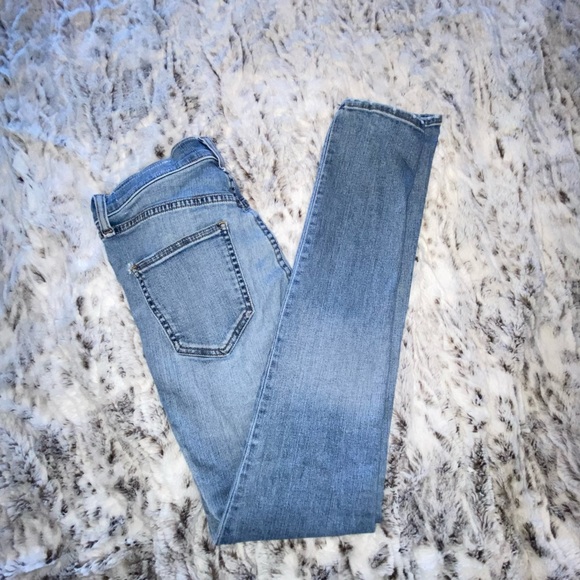 Rag & Bone High Rise Diva Jean Womens jeans size 27 - Picture 3 of 16